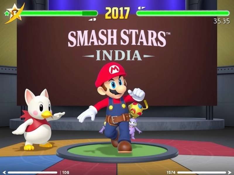 Smash Stars India Community Event